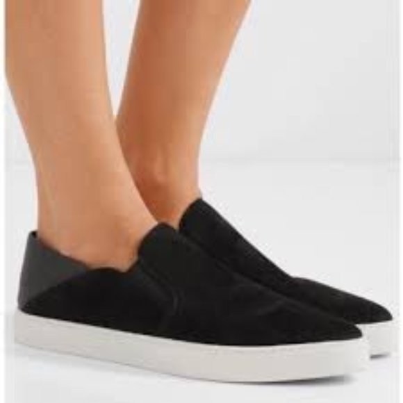 Vince Shoes - Vince 9,5 M Garvey Slip-On Sneaker